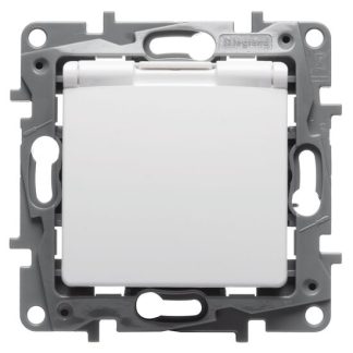 Salbei Mecanism Priza Schuko cu Capac 16A
