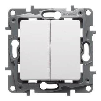 Salbei Mecanism Intrerupator Dublu 10A