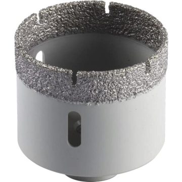 DK 600 F carota, 70 mm 1 Segmente 15 mm, margine continua Filet M 14, Klingspor 325389