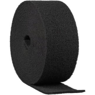 NRO 500 Role din panza netesuta, 100 x 10000 mm Mediu Carbura de siliciu, Klingspor 260365