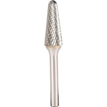 HF 100 L freza, 12,7 x 32 x 6 mm tais dublu, Klingspor 296192