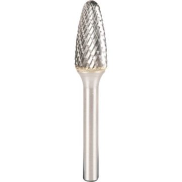 HF 100 F freza, 8 x 20 x 6 mm tais dublu, Klingspor 295978