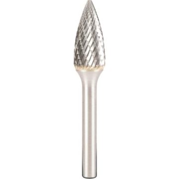 HF 100 G freza, 12,7 x 25 x 6 mm tais dublu, Klingspor 296086