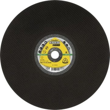 A 924 SX SPECIAL disc de debitare mari Kronenflex® pentru Otel, Klingspor 353097