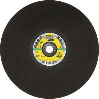 A 624 SX Supra disc de debitare mari Kronenflex® pentru Otel, Klingspor 351433