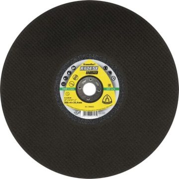 A 624 SX Supra disc de debitare mari Kronenflex® pentru Otel, Klingspor 351433