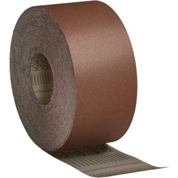 LS 309 XH Role abrazive pe suport de panza pentru Lemn, Metal universal, Metale neferoase, Klingspor 255723