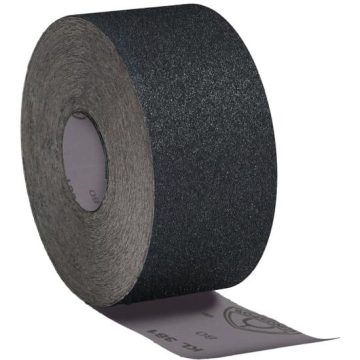 KL 381 J Role abrazive pe suport de panza pentru Lemn, Metal universal, Klingspor 266127