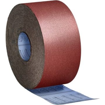 LS 318 JF ACT Benzi abrazive pe suport de panza pentru Lemn, Klingspor 285751