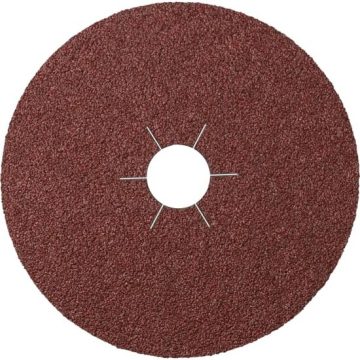 CS 561 Fibrodisc, 180 x 22 mm Granula 16 Gaura in stea, Klingspor 11057