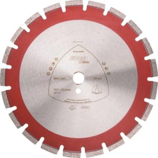 DT 902 B Special disc diamantat de debitat mari pentru Beton uzat, Beton uzat, armat, Klingspor 349241