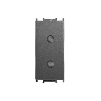 Priza simpla 2P 1M 16AX 250V fumuriu Panasonic P-TOP.DG