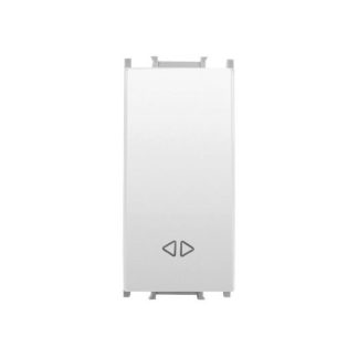Intrerupator cap cruce 1M 16AX 250V alb Panasonic P-TO1.CR