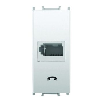 Priza date RJ11 CAT3 1M alb Panasonic P-TO.TP