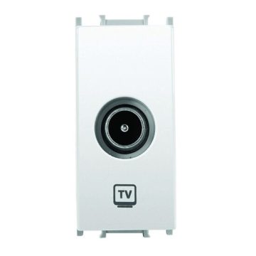 Priza TV de capat 1M alb Panasonic P-TO.TV.F