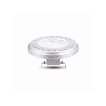 Bec LED AL 14W 1050LM 3000K AR111 G53 12V Braytron BR-BA32-01460