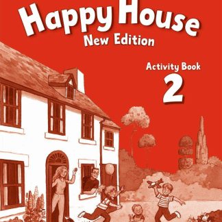 Happy House New Ed. 2 Activity Book