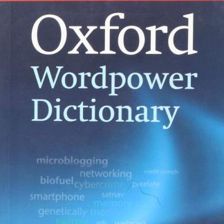 Oxford 4E Wordpower Dictionary