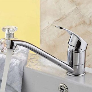 Baterie bucatarie teava scurta, Korman TS BM015