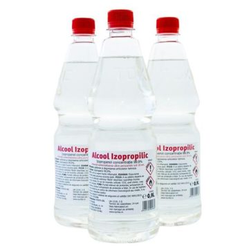 Alcool izopropilic puritate 99.96% 900 ml