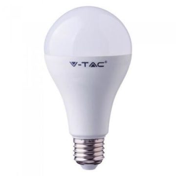 Bec Led E7 9W dimabil 3 trepte 2700K V-tac