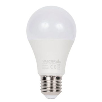 Bec LED A60 E27 10W lumina calda LC 3000K (include taxa timbru verde 0.40 lei) Valcor VLC11011