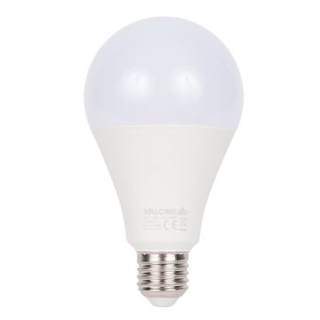 Bec LED A60 E27 13W lumina calda LC 3000K (include taxa timbru verde 0.40 lei) Valcor VLC11013