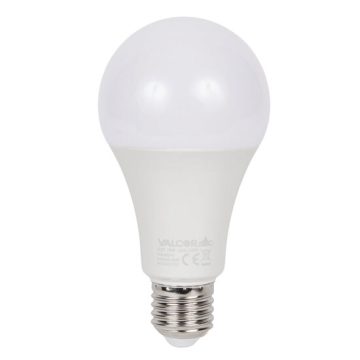 Bec LED A70 E27 16W lumina calda LC 3000K (include taxa timbru verde 0.40 lei) Valcor VLC11015