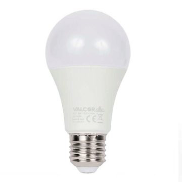 Bec LED A75 E27 18W lumina neutra LN 5000K (include taxa timbru verde 0.40 lei) Valcor VLC11018