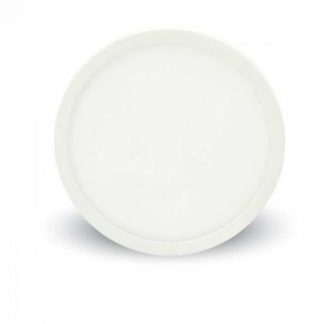 Panou LED 6W Premium Rotund Alb rece V-Tac SKU-4906 VT-605RD