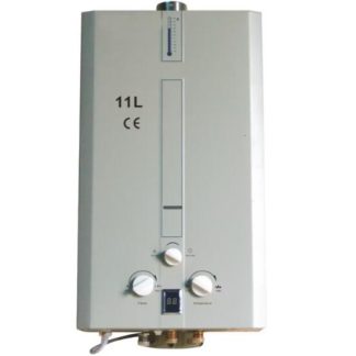 Incalzitor instant GPL pentru apa cu tiraj fortat Torline 11 L/min