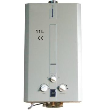 Incalzitor instant GPL pentru apa cu tiraj fortat Torline 11 L/min