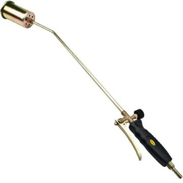 Arzator gaz cu clapeta 80 cm x 76 mm, DSH 102738