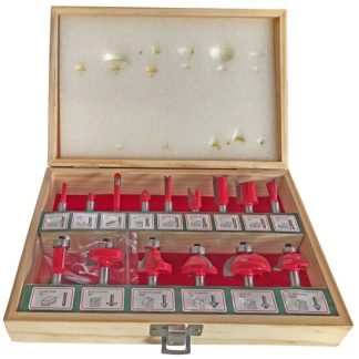 Trusa freze pentru lemn set 15 fd 015d, DSH 151682