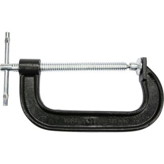 Presă tip C 125 mm Vorel 38433