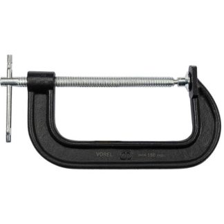 Presă tip C 150 mm Vorel 38434