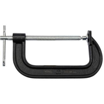 Presă tip C 150 mm Vorel 38434