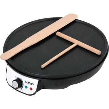 Plită pentru clătite 1000W 30 cm Lund 67470