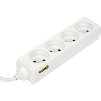 Prelungitor electric 1,5m, alb Vorel 72486