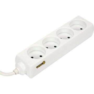 Prelungitor electric 1,5m, alb Vorel 72486