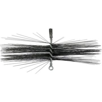 Perie sârmă curățat coșuri 300 mm Vorel 72954