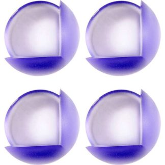 Protectii colturi pentru mobila, 4 buc Vorel 74772