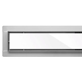 Rigola scurgere sticla 80 cm uscat/umed Fala 75383