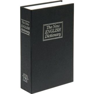 Caseta valori tip carte 240x155x55mm Vorel 78633