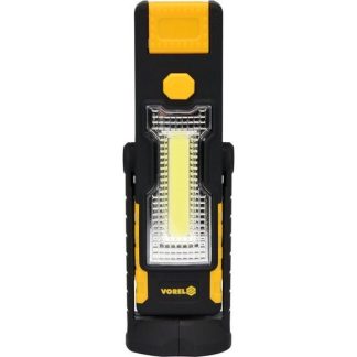 Lanternă atelier 3W COB led 220 lumeni Vorel 82733