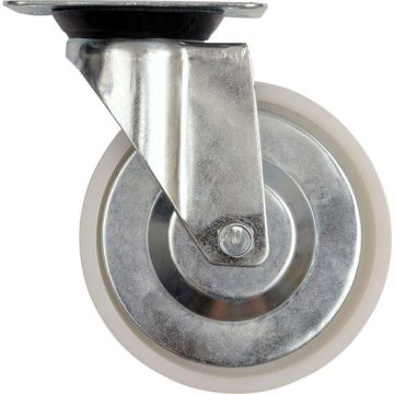 Roată rotativă din poliamidă de 160 mm Vorel 87435