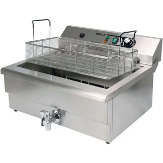 Friteuza, 6kW, 26,5L Yato YG-04641