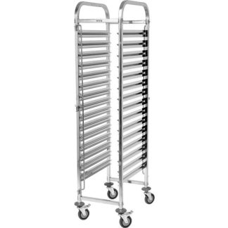 Carucior transport containere GN1/1 Yato YG-09070