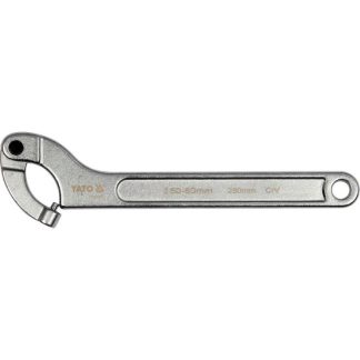 Cheie cu cârlig 50 - 80 mm Yato YT-01677