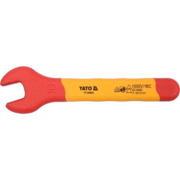 Cheie fixa izolata VDE 10 mm Yato YT-20954